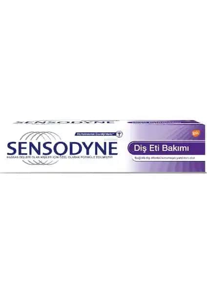 Sensodyne Gum Protection Diş Eti Bakımı: Hassas Diş Eti Sağlığı İçin Güvenilir Çözüm