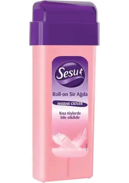 Sesu Hassas Ciltler Kartuşu: Güvenli ve Etkili Hassas Cilt Bakım Çözümü