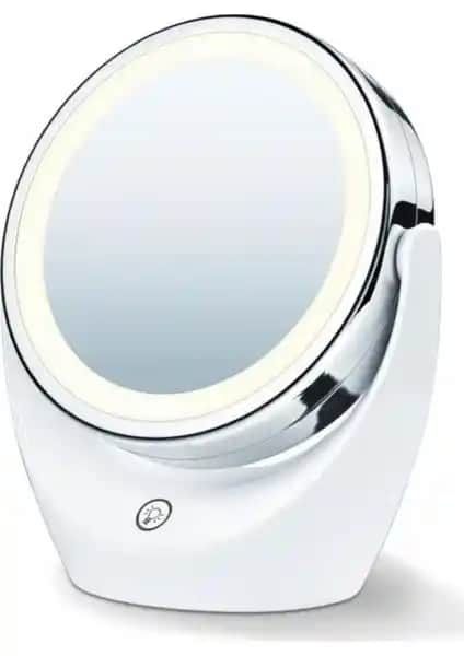 SGE Işıklı Çift Taraflı 16 LED 7x Büyüteçli Şarjlı Dokunmatik Makyaj Aynası Özellikleri