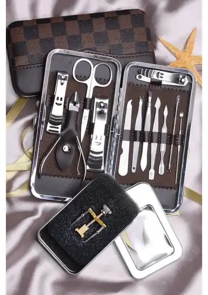 Sildne 2'li Tırnak Bakım Seti: Günlük ve Profesyonel Kullanım İçin Pratik Çözüm