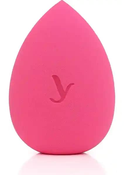 So Fly Cosmetics Poff Poff Sünger Makyaj Süngeri: Yumuşak ve Çok Yönlü Kullanım İçin Ideal