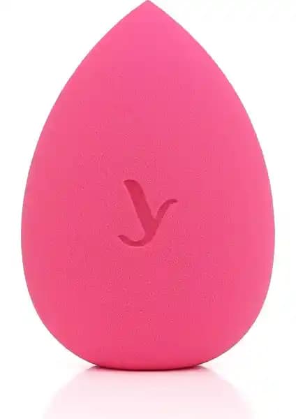 So Fly Cosmetics Poff Poff Sünger Makyaj Süngeri: Yumuşak ve Çok Yönlü Kullanım İçin Ideal