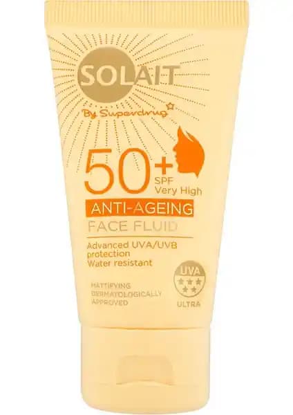 Solait Matlaştırıcı Yüz Güneş Kremi SPF50+ Ürün Özellikleri ve Kullanım Rehberi