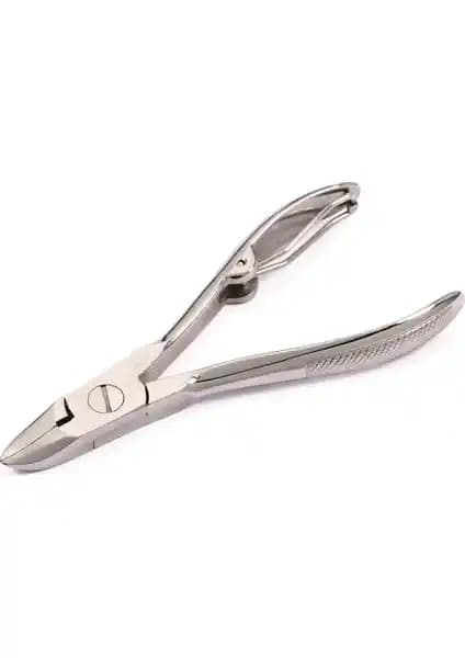 Solingen 258 N Tırnak Pensi: Dayanıklı ve Ergonomik Tırnak Bakım Aracı