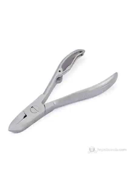 Solingen 7202 Inox Tırnak Makası: Dayanıklı ve Hassas Bakım İçin Profesyonel Araç