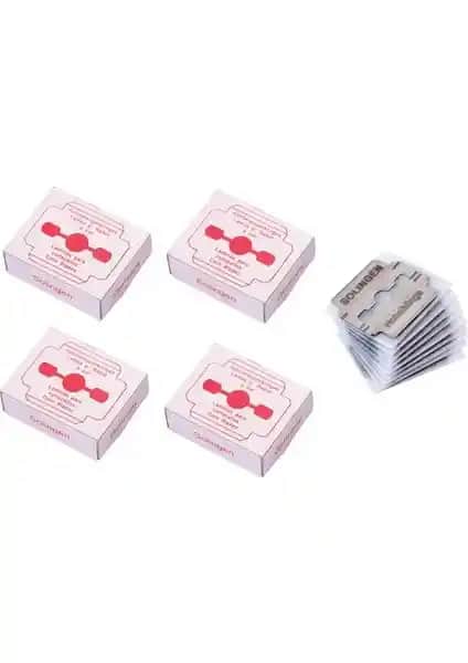 Solingen Ayak Raspa Jileti 7494 Profesyonel ve Güvenilir Ayak Bakım Seti (75-90 karakter)