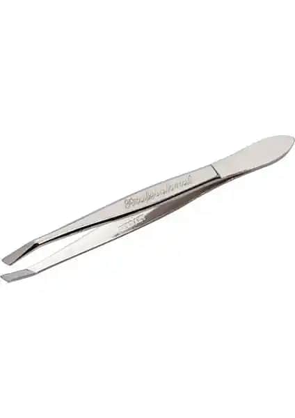 Solingen Cımbız 7338 Yan Nikel: Dayanıklı ve Çok Amaçlı Güzellik Aracı Özellikleri