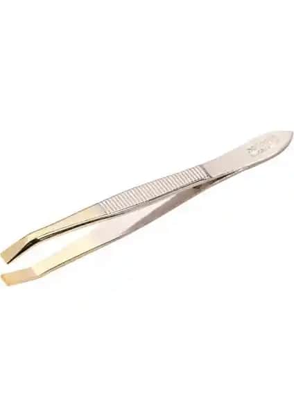 Solingen Luxe 411 Cımbız: Hassasiyet ve Kaliteyle Tüy Alma Deneyimi