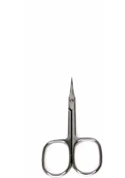 Solingen Profesyonel Bileyli Manikür Makası Paslanmaz Çelik Güvenli Kesim İçin