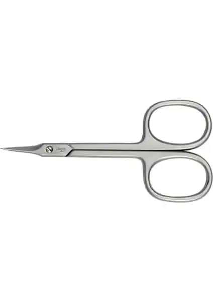 Solingen Profesyonel Inox Manikür Makası 2022 Uzun Ömürlü ve Hassas Kullanım İçin