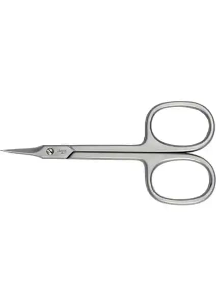 Solingen Profesyonel Inox Manikür Makası 2022 Uzun Ömürlü ve Hassas Kullanım İçin