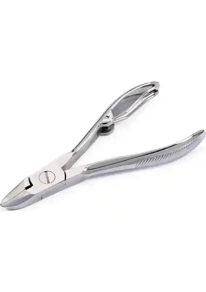 Solingen Tırnak Pensi 258-N: Dayanıklı ve Hassas Kullanım İçin Profesyonel Araç