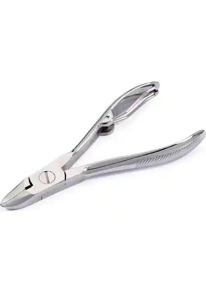 Solingen Tırnak Pensi 258-N: Dayanıklı ve Hassas Kullanım İçin Profesyonel Araç