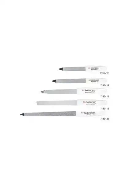 Solingen Tırnak Törpüsü 7130/18: Dayanıklı ve Ergonomik Profesyonel Tırnak Bakım Aracı