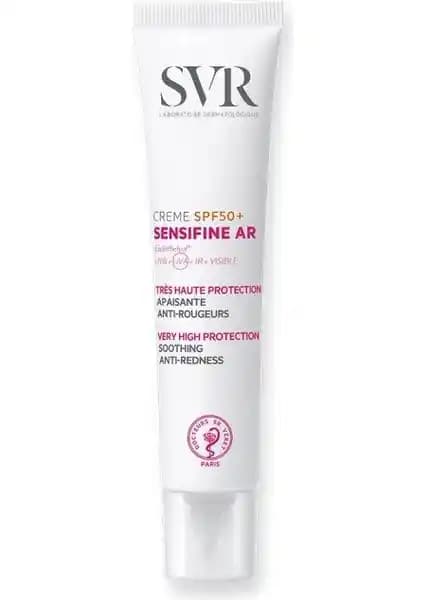 SVR Sensifine AR SPF 50+ Güneş Kremi: Hassas Ciltler İçin Yüksek Koruma ve Konfor