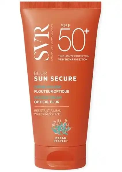 SVR Sun Secure Blur SPF 50 Güneş Kremi: Yüksek Koruma ve Hafif Dokusu ile Günlük Kullanım