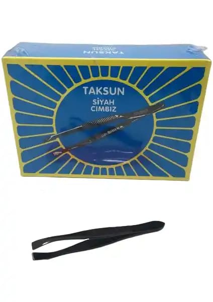 Taksun Cımbız: Uzun Tüyleri Etkili Almak İçin Güvenilir Bakım Aracı