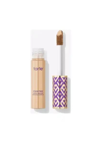 Tarte Shape Tape Kapatıcı Light Neutral: Kuru Ciltlere Uygun Doğal ve Mat Makyaj Ürünü