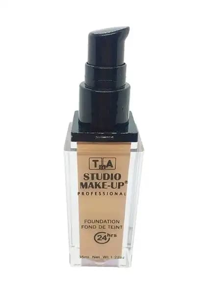 Tca Studio Make-Up 24 Saat Etkili Krem Fondoten 05: Uzun Süreli ve Doğal Makyaj Deneyimi