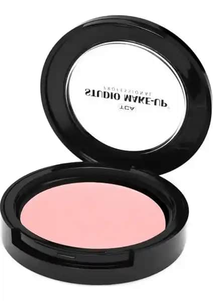 Tca Studio Make-Up Compact Blush 001: Çok Yönlü ve Doğal Görünüm Sağlayan Allık