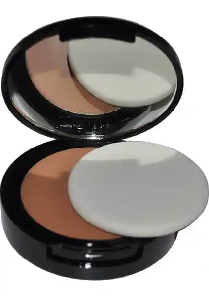 Tca Studio Make-Up Patacream Rose 02: Doğal Görünüm ve Cilt Bakımı İçin Uygun Fondöten