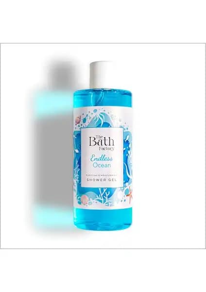 The Bath Factory Okyanus Aromalı Duş Jeli: Ferahlatıcı ve Nemlendirici Özellikler