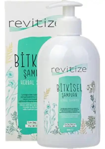 Tiens Revitize Bitkisel Şampuan: Doğal İçeriğiyle Saçlarınızı Güçlendiren Ürün