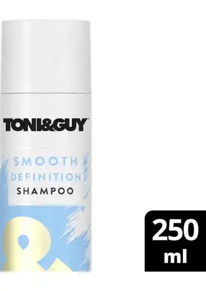 Toni&Guy Kuru ve Yıpranmış Saçlar İçin Nemlendirici Şampuan Ürün İncelemesi ve Kullanım Rehberi