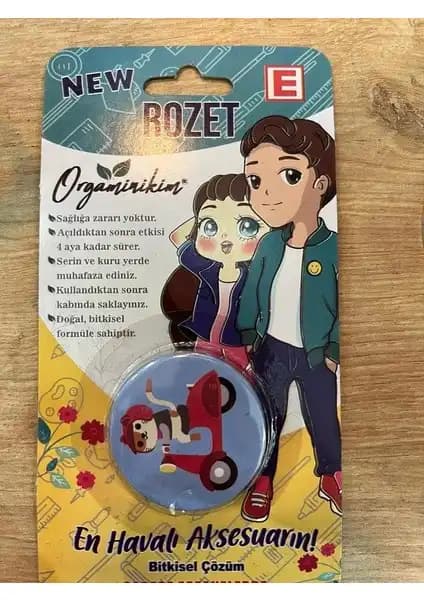 Toptan Bulurum Yeni Bit Rozeti: Doğal ve Güvenli Bit Koruma Çözümü