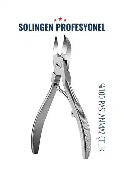 Transformacion Profesyonel Manikür Pedikür Tırnak Makası Solingen Kalitesi ve Kullanım İpuçları