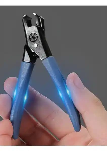 Transformacion Tırnak Profesyonel Karbon Çelik: Uzun Ömürlü ve Ergonomik Tırnak Makası