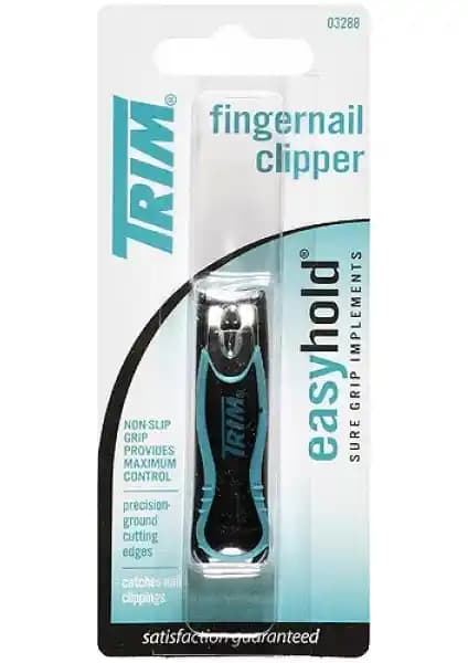 Trim Easy Hold Tırnak Makası: Ergonomik Tasarımıyla Güvenli ve Pratik Tırnak Bakımı