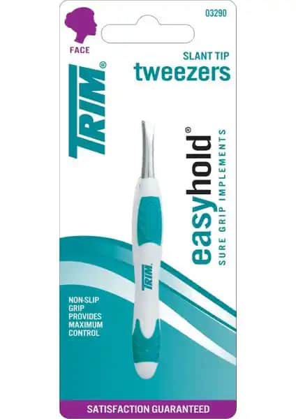 Trim Lüx Easy Hold Cımbız: Şık Tasarımı ve Pratik Kullanımıyla Kaş Şekillendirme Aracı