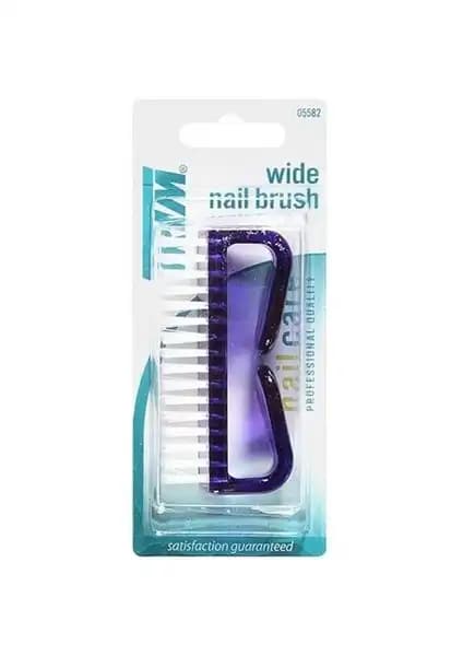 Trim Tırnak Fırçası 12-4 B: Dayanıklı ve Ergonomik Tırnak Bakım Aracı