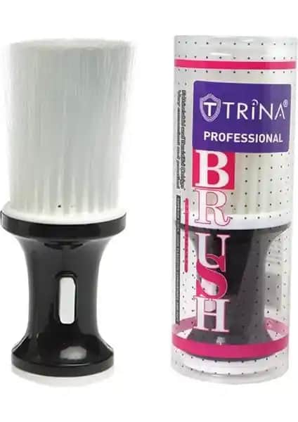 Trina Ense Pudralı Fırça 01: Yüksek Performanslı ve Dayanıklı Makyaj Fırçası