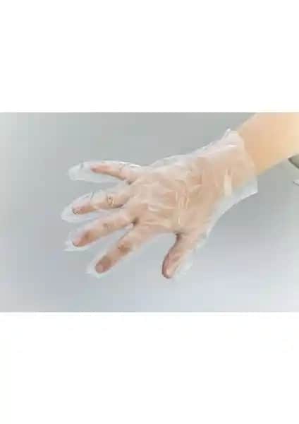 Tropic Tek Kullanımlık Şeffaf Eldiven: Hijyen ve Konfor Sunan Güvenilir Çözüm