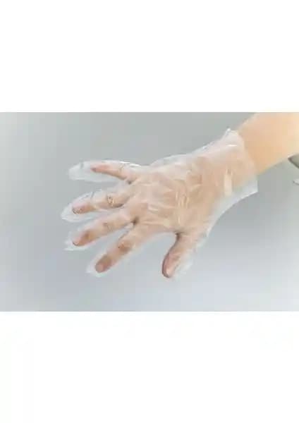 Tropic Tek Kullanımlık Şeffaf Eldiven: Hijyen ve Konfor Sunan Güvenilir Çözüm