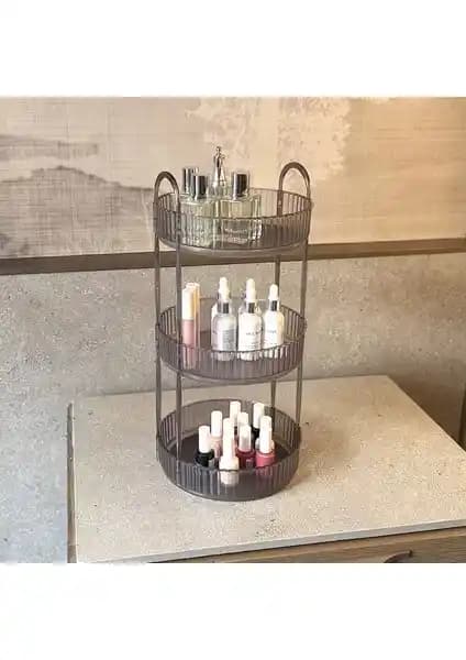 Unique Me Makyaj Organizer: Şık ve Fonksiyonel Kozmetik Saklama Çözümü