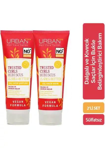 Urban Care Hibiscus ve Shea Butter Serisi ile Doğal ve Sağlıklı Saç Bakımı Rehberi