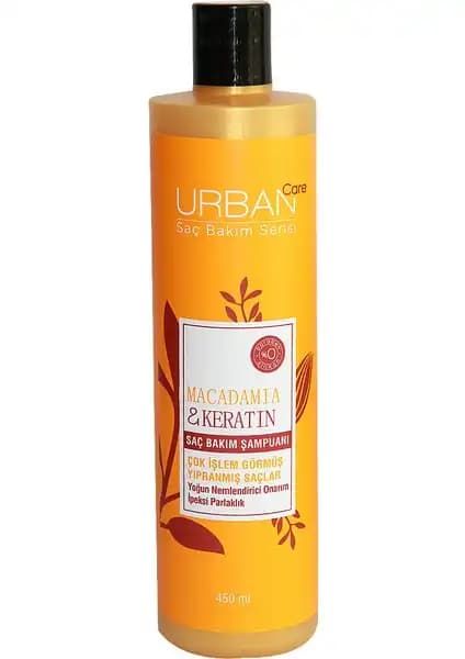 Urban Care Macadamia Oil Fusion Şampuanı: Yoğun Bakım ve Parlaklık Sağlayan Saç Ürünü