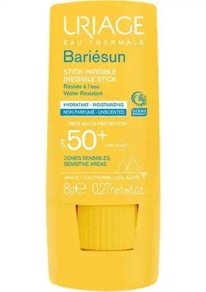 Uriage Bariesun Invisible Stick SPF50+ Güçlü ve Hassas Ciltler İçin Yüksek Koruma Sağlayan Güneş Koruyucu