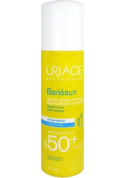 Uriage Bariesun SPF50+ Dry Mist: Yüksek Koruma ve Konfor Sunan Güneş Spreyi