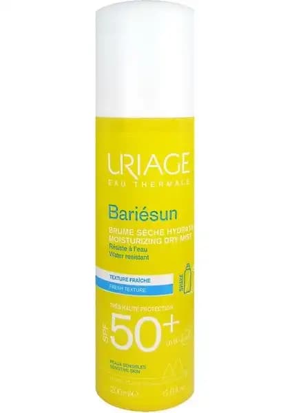 Uriage Bariesun SPF50+ Dry Mist: Yüksek Koruma ve Konfor Sunan Güneş Spreyi