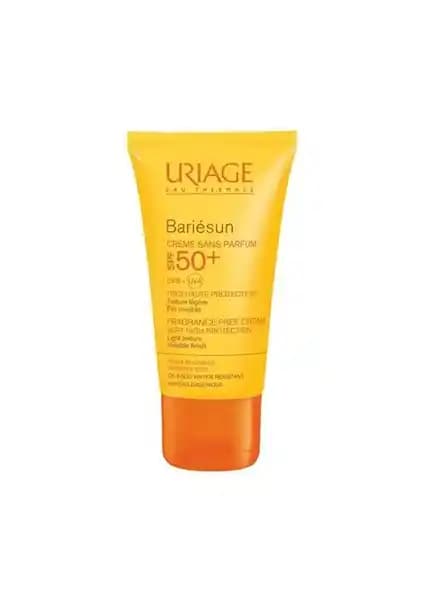 Uriage Bariesun SPF50+ Güneş Koruyucu Krem: Yüksek Koruma ve Hafif Formül Özellikleri