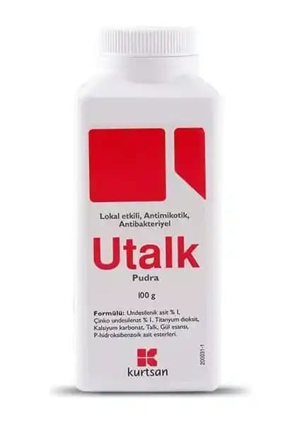 Utalk Pudra ile Cilt Sağlığınızı Koruyun Hijyen ve Mantar Önleyici Özellikleriyle