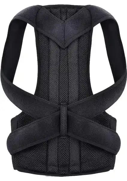 Valkrie Ayarlanabilir Sırt Antrenörü Korsesi ile Doğru Duruş ve Sırt Sağlığı