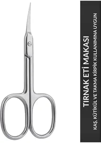 Vancl Paslanmaz Çelik Tırnak Eti Makası: Dayanıklı ve Çok Yönlü Bakım Aracı