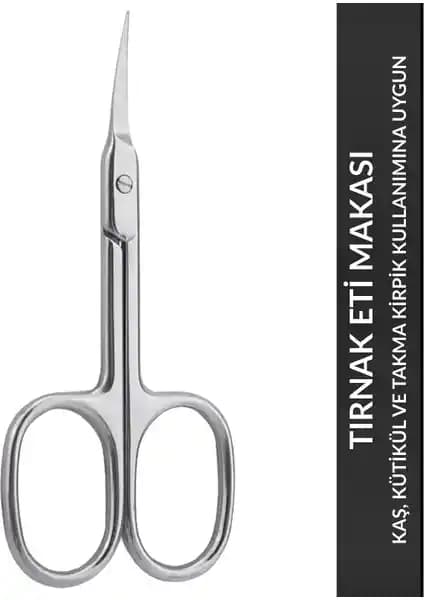 Vancl Paslanmaz Çelik Tırnak Eti Makası: Dayanıklı ve Çok Yönlü Bakım Aracı