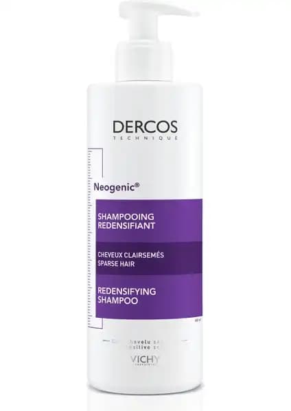 Vichy Dercos Neogenic Yoğunlaştırıcı Şampuan ile Saçlarınızda Hacim ve Güç Artışı