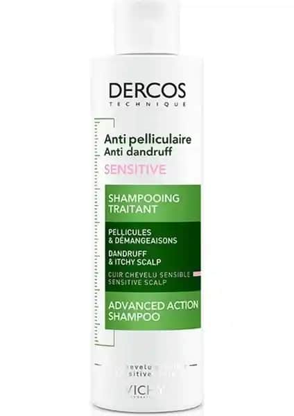 Vichy Dercos Sensitive Şampuanı: Hassas Saçlar ve Saç Derisi İçin Güvenilir Çözüm